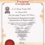 مدارک و تاییدیه های دکتر مسعود عبدی مدیرعامل هلدینگ آرین سازه